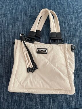 Saint + Sofia Mini Penny Tote Bag